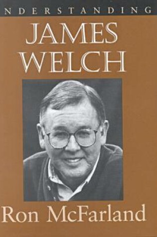 Cover of Understanding James Welch