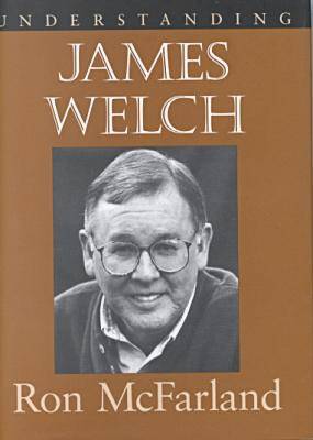 Book cover for Understanding James Welch