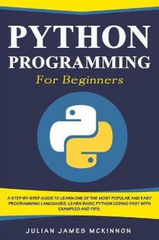 Cover of Python Programming for Beginners