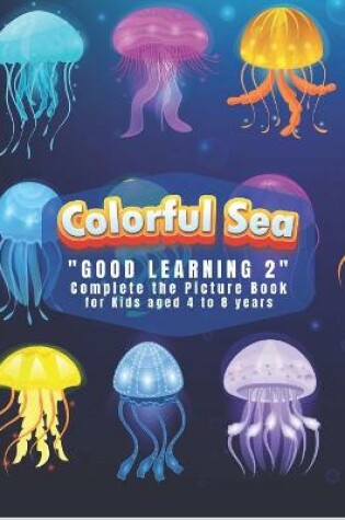 Cover of Colorful Sea