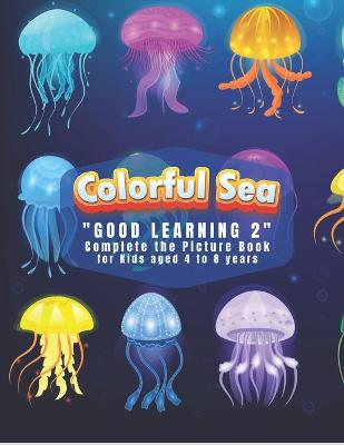 Book cover for Colorful Sea