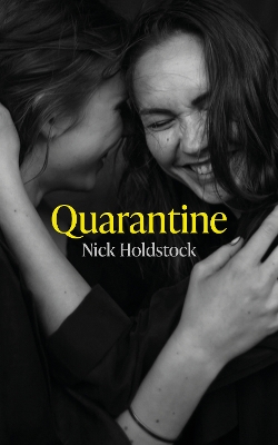 Book cover for Quarantine