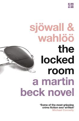 Book cover for The Locked Room