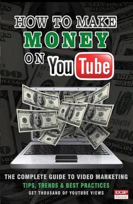 Book cover for How To Make Money On Youtube