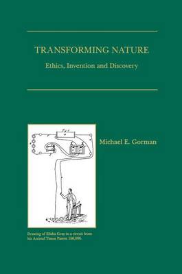 Book cover for Transforming Nature