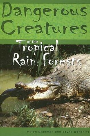 Cover of Of Tropical Rain Forest Us Dang Creat