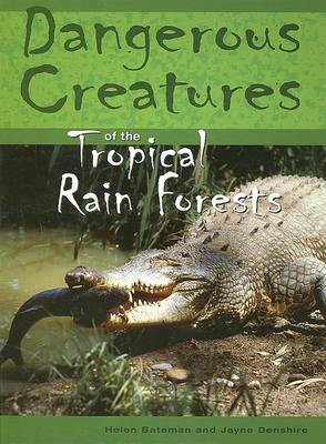 Book cover for Of Tropical Rain Forest Us Dang Creat