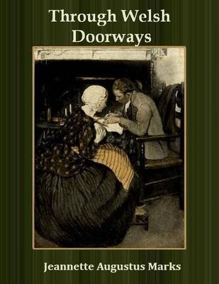 Book cover for Through Welsh Doorways