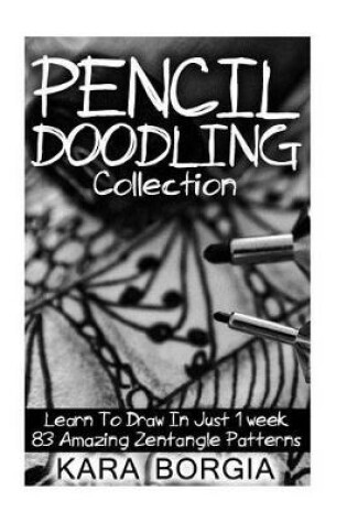 Cover of Pencil Doodling Collection