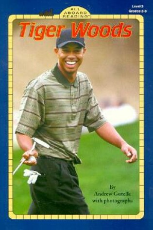 Cover of Tiger Woods