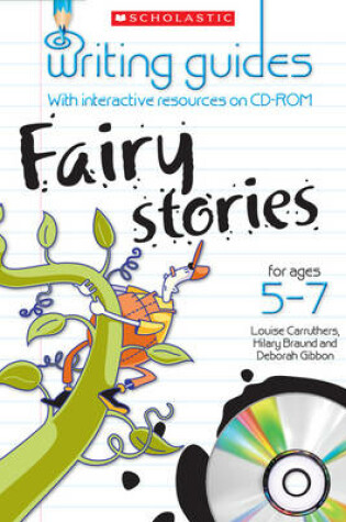 Cover of Fairy Stories for Ages 5-7