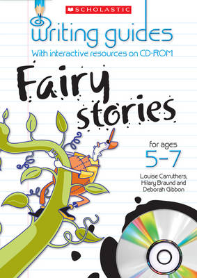 Cover of Fairy Stories for Ages 5-7