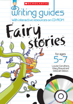 Book cover for Fairy Stories for Ages 5-7