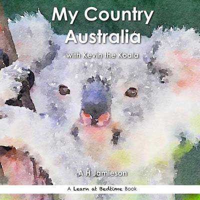 Cover of My Country Australia