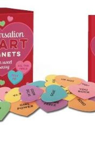 Cover of Conversation Heart Magnets