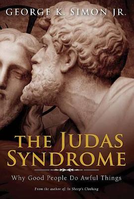 Book cover for The Judas Syndrome