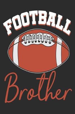 Book cover for Football Brother
