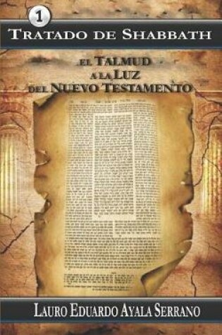 Cover of Tratado de Shabbath