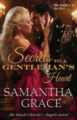 Book cover for Secrets to a Gentleman's Heart