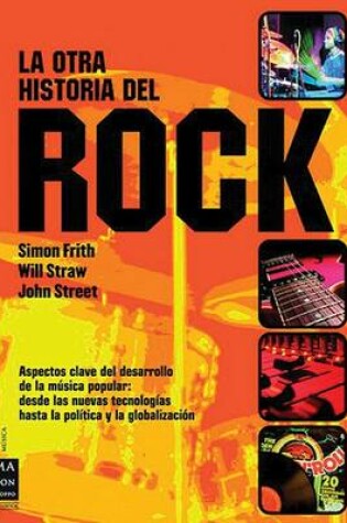 Cover of La Otra Historia del Rock