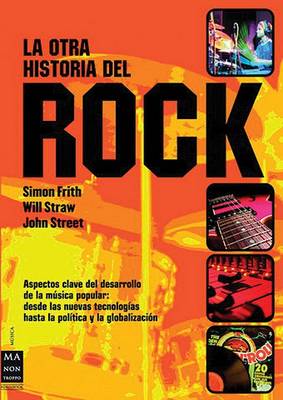 Book cover for La Otra Historia del Rock