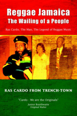 Cover of Reggae Jamaica - The Wailing of a People