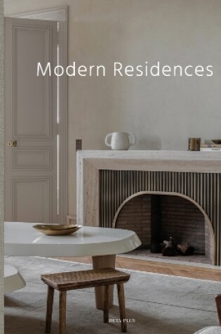 Cover of Modern Residences