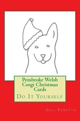 Cover of Pembroke Welsh Corgi Christmas Cards