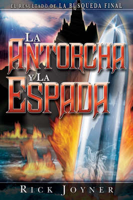 Book cover for La Antorcha y La Espada