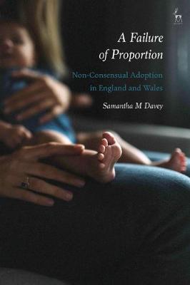 Cover of A Failure of Proportion