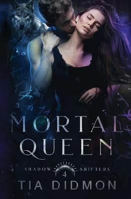 Book cover for Mortal Queen