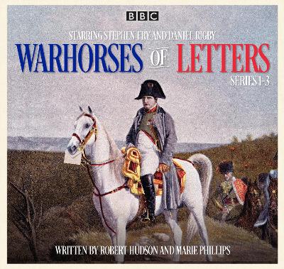 Book cover for Warhorses Of Letters: Complete Series 1–3