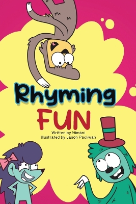 Book cover for Rhyming Fun