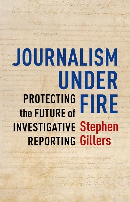 Cover of Journalism Under Fire