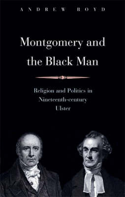 Book cover for Montgomery and the Black Man