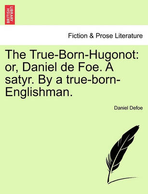 Book cover for The True-Born-Hugonot