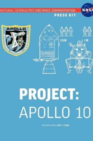 Cover of Apollo 10