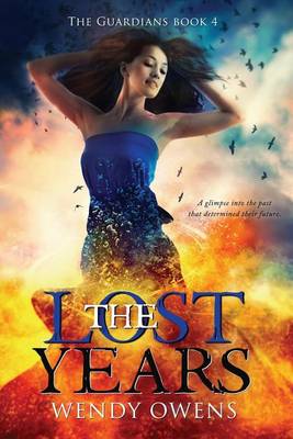 Book cover for The Lost Years