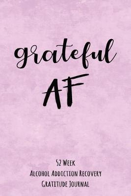 Book cover for Grateful AF