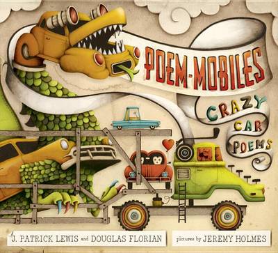 Book cover for Poem-Mobiles