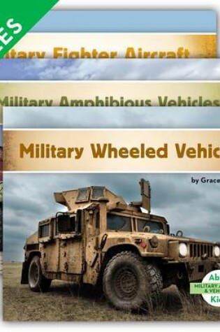 Cover of Military Aircraft & Vehicles