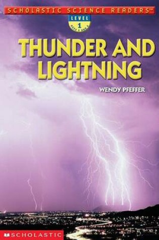 Cover of Thunder and Lightning