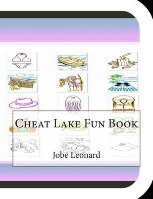 Book cover for Cheat Lake Fun Book