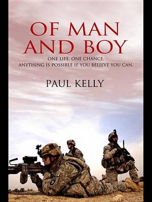 Book cover for Of Man and Boy