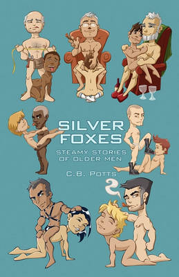 Book cover for Silver Foxes