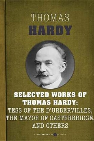 Cover of Selected Works of Thomas Hardy