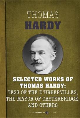 Book cover for Selected Works of Thomas Hardy