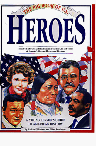 Cover of The Big Book of American Heroes