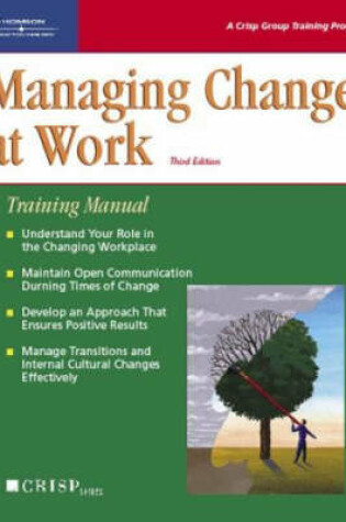 Cover of *IE Mng Change at Work