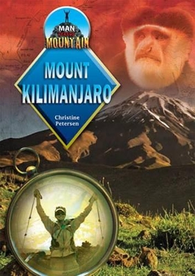 Book cover for Mount Kilimanjaro